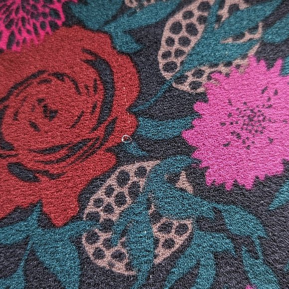 American Apparel skater wrap skirt - Picture 4 of 4